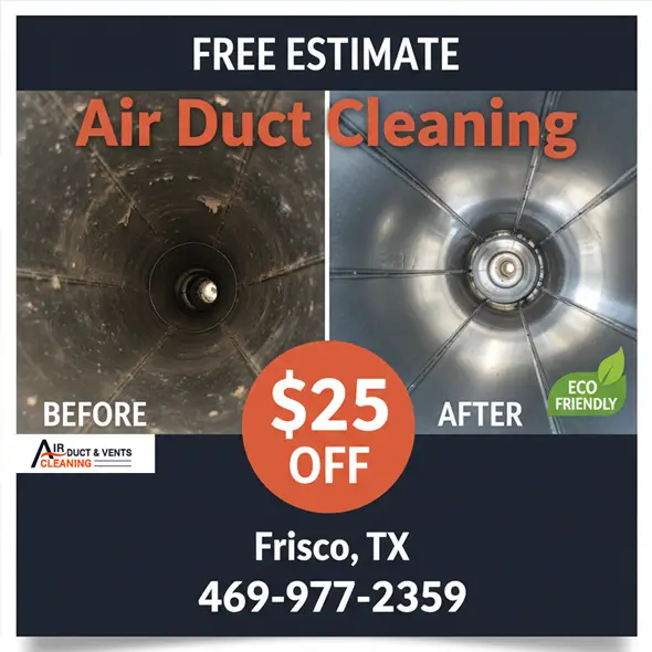 air duct cleaning offers air duct offer